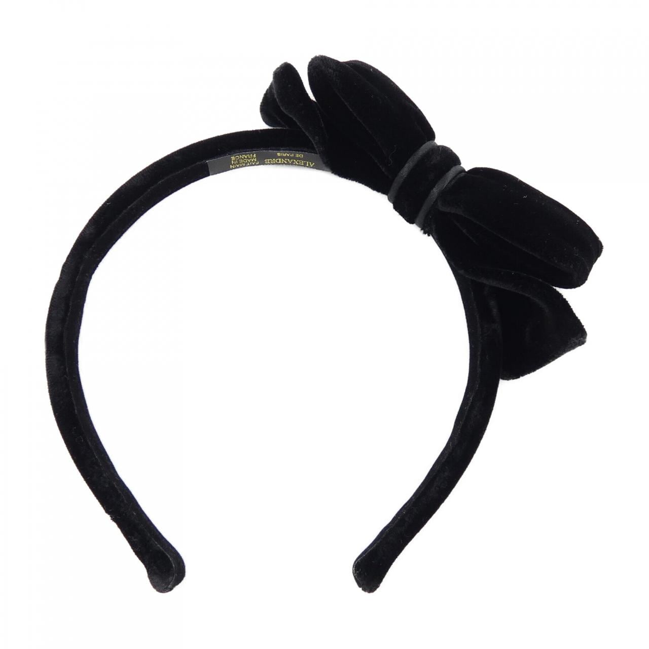 アレクサンドルドゥパリ ALEXANDRE DE PARIS HAIR ACCESSORIES