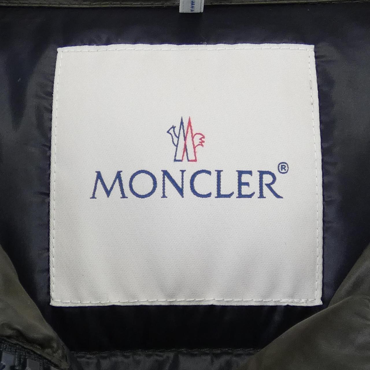 MONCLER蒙克勒羽绒服