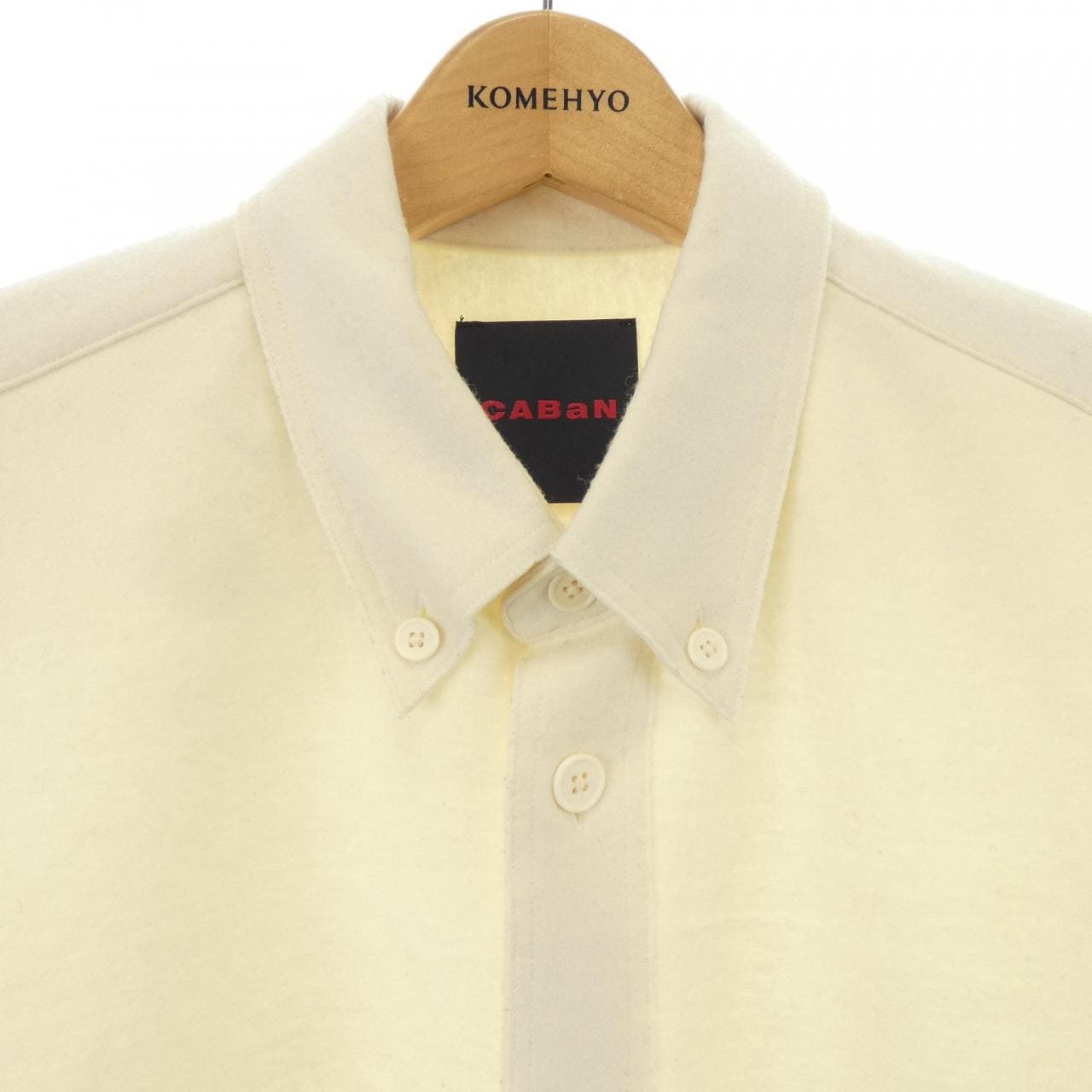 キャバン CABaN シャツ