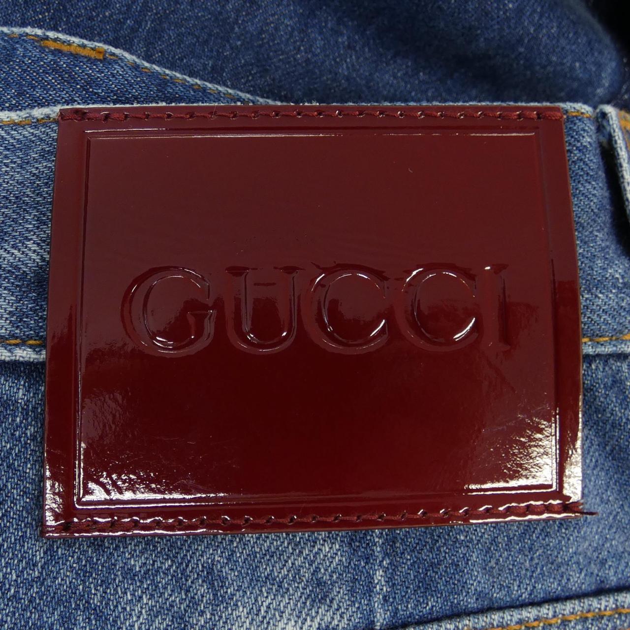 グッチ GUCCI ジーンズ