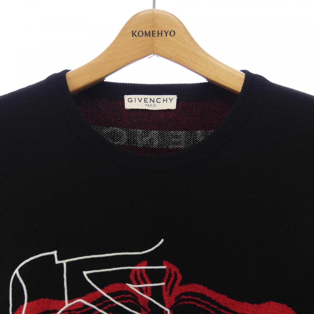 ジバンシー GIVENCHY BM90CP4Y5T ニット