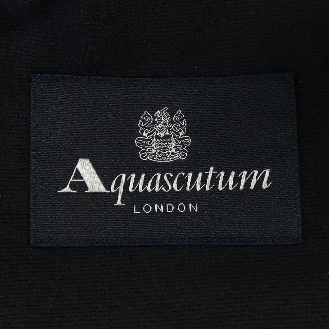 アクアスキュータム Aquascutum ジャケット