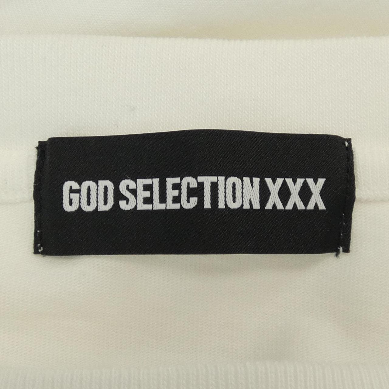ゴットセレクショントリプルエックス GOD SELECTION XXX BETTY Tシャツ