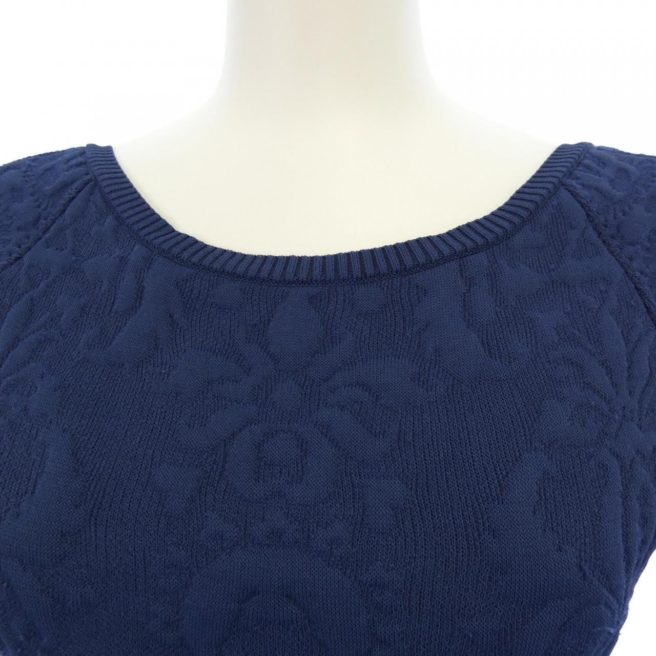 シャネル CHANEL P45374K04766 ワンピース