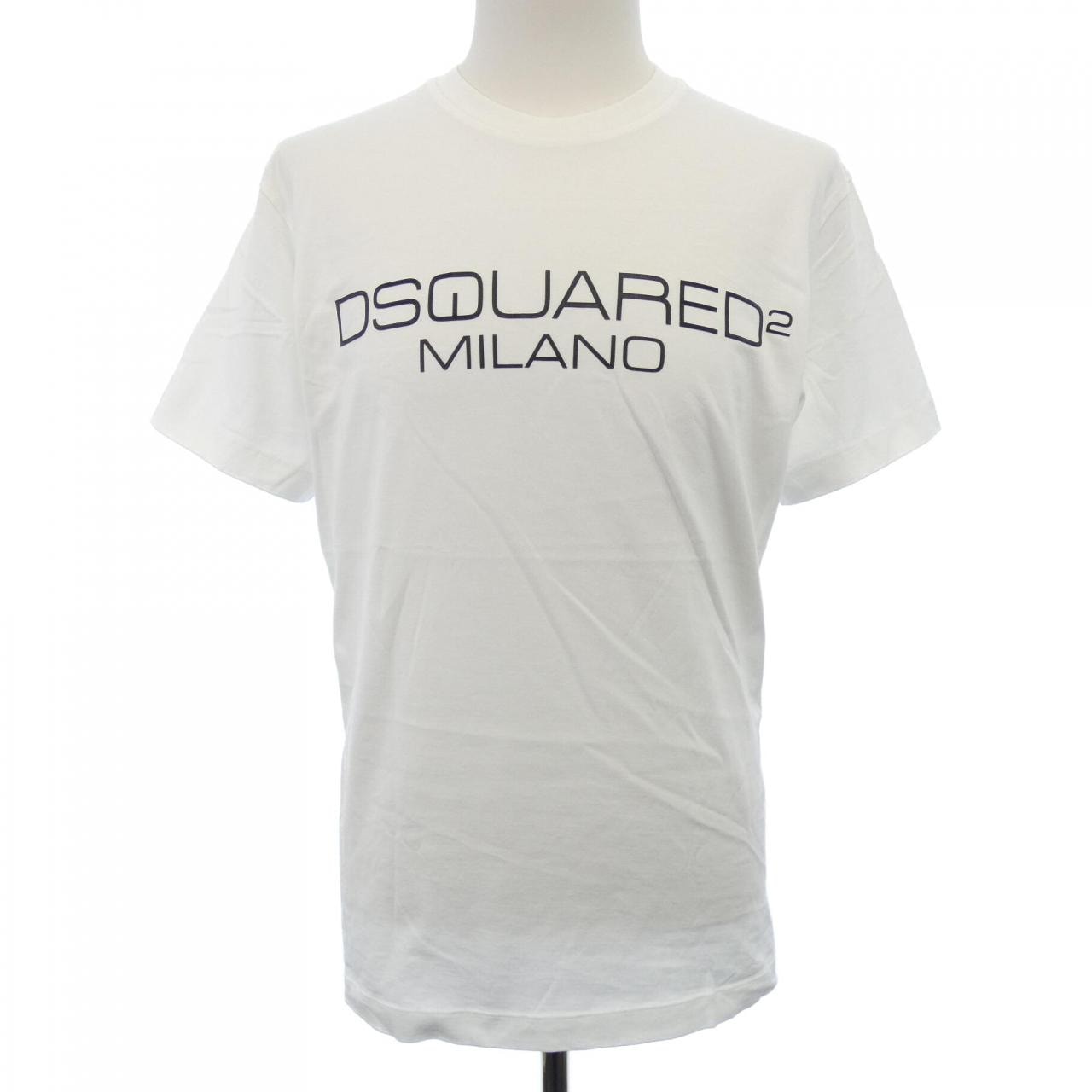 ディースクエアード DSQUARED2 S74GD0899 Tシャツ