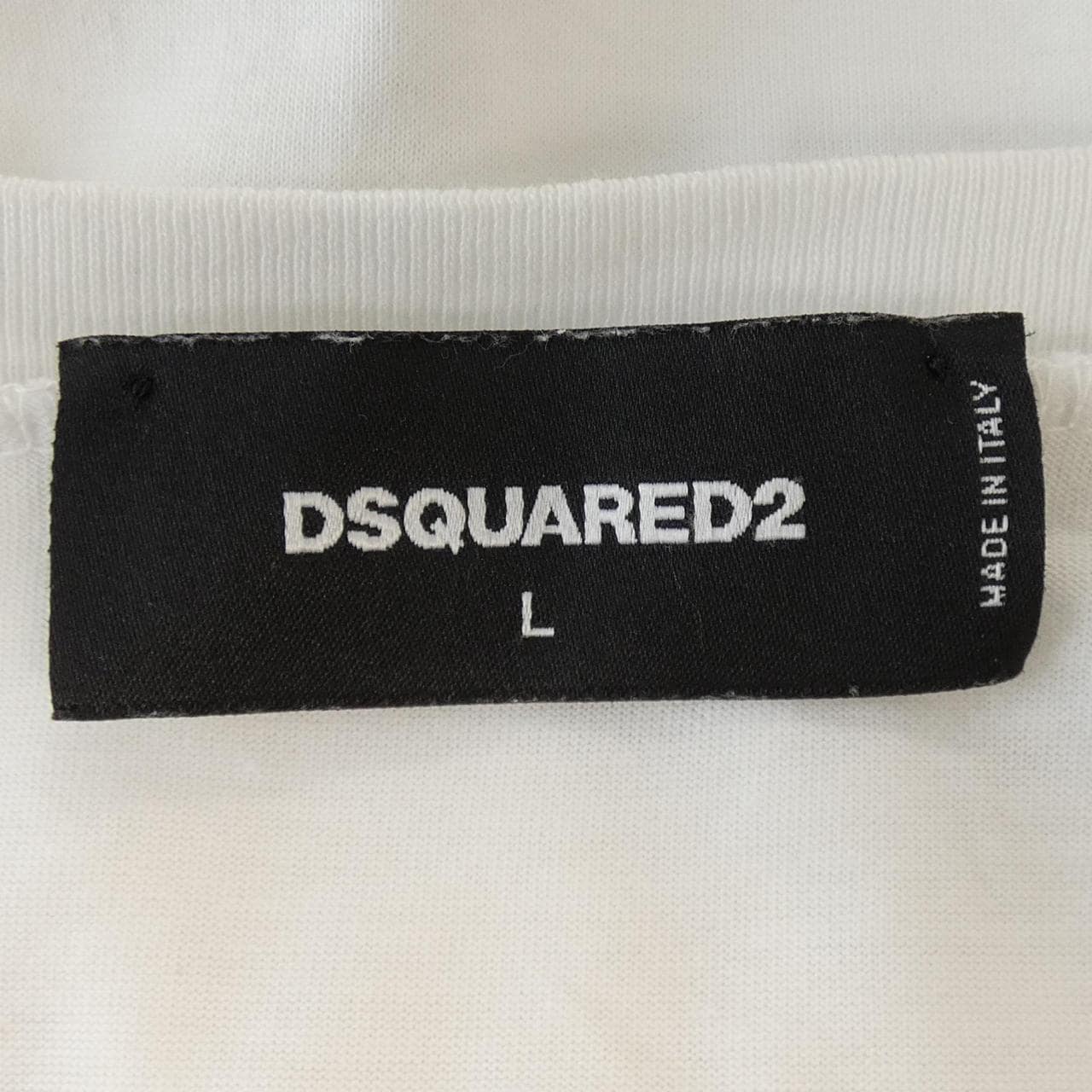 ディースクエアード DSQUARED2 S74GD0232 Tシャツ