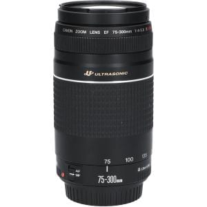 ＣＡＮＯＮ　ＥＦ７５－３００ｍｍ　Ｆ４－５．６ＩＩＩ　ＵＳＭ