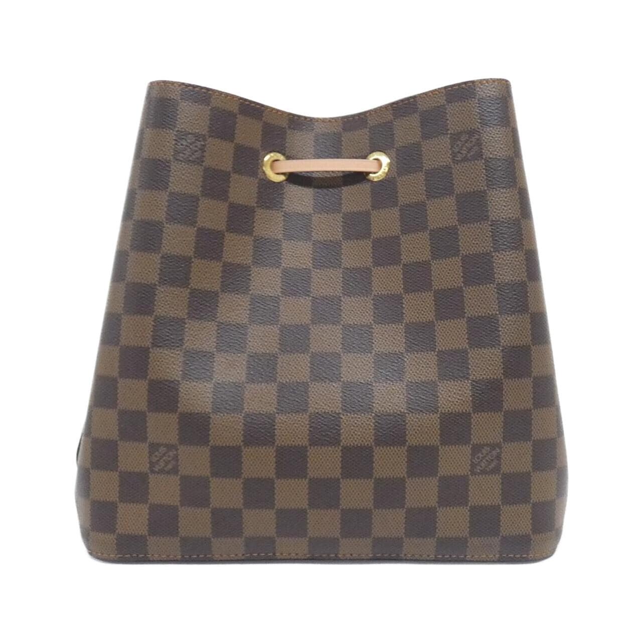 ルイヴィトン ダミエ ネオ ノエ N40198 ショルダーバッグ