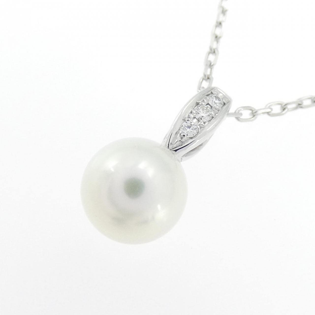 ミキモト アコヤパール ネックレス 7.3mm