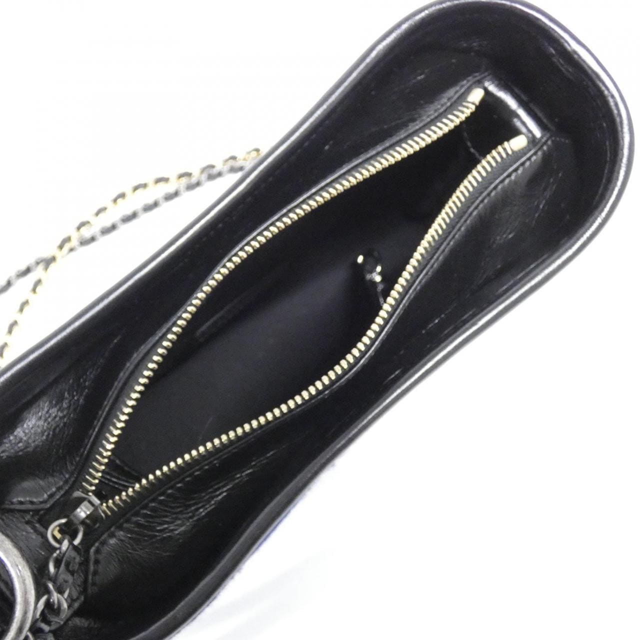 シャネル ガブリエル ライン 91810 ショルダーバッグ