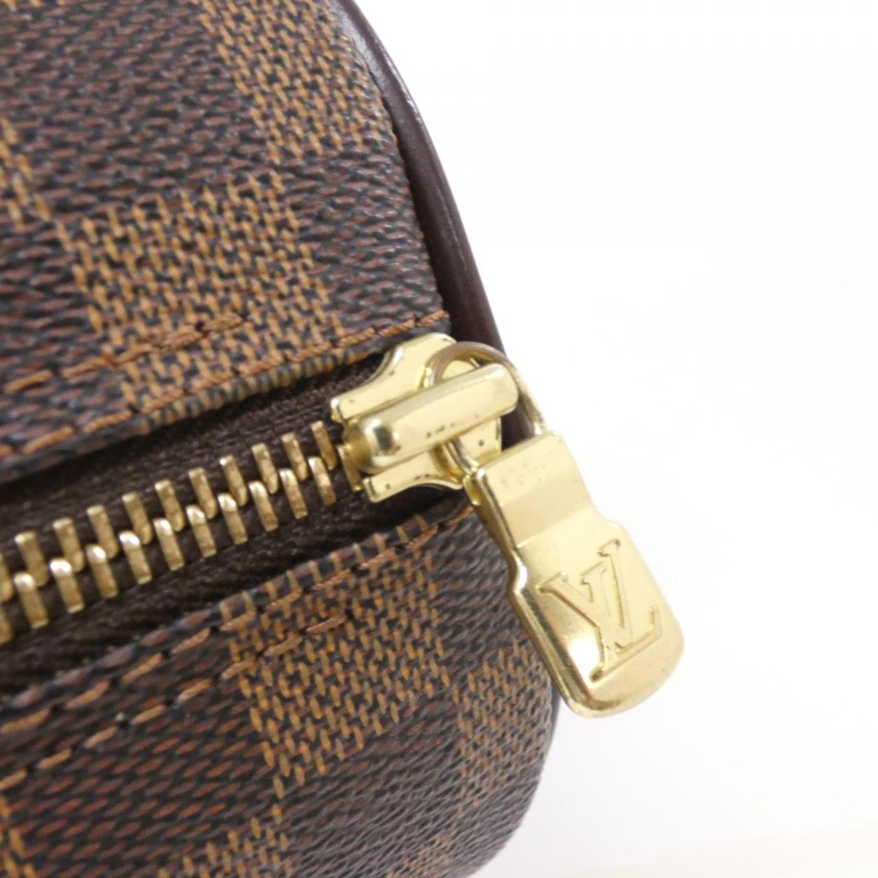 LOUIS VUITTON Damier Papillon 26cm N51304 Bag