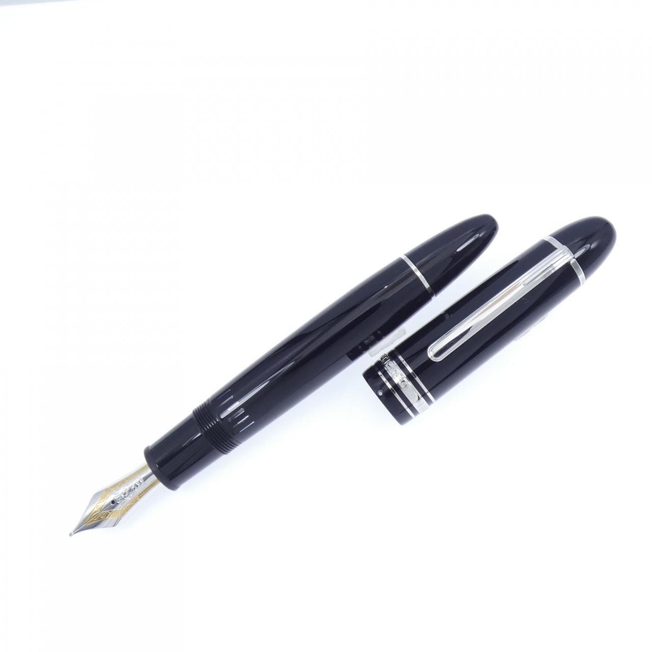 モンブラン マイスターシュテュック149プラチナコーティング 132105 万年筆