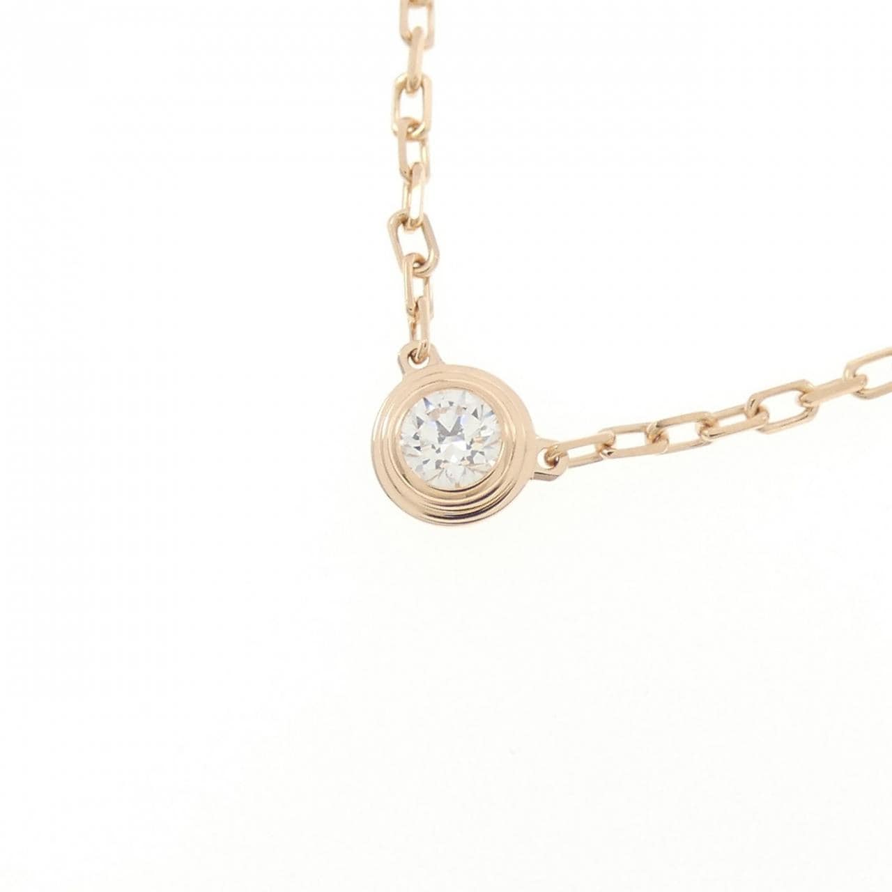 Cartier Damour小號項鍊