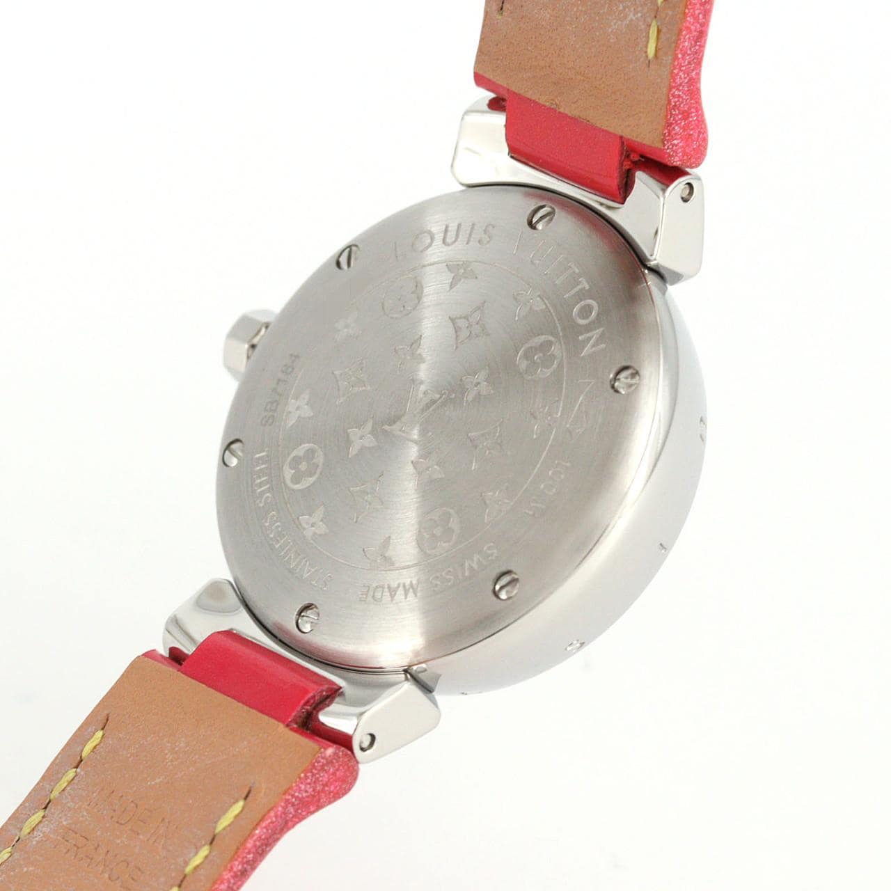 ルイヴィトン タンブール Q1218 SS クォーツ