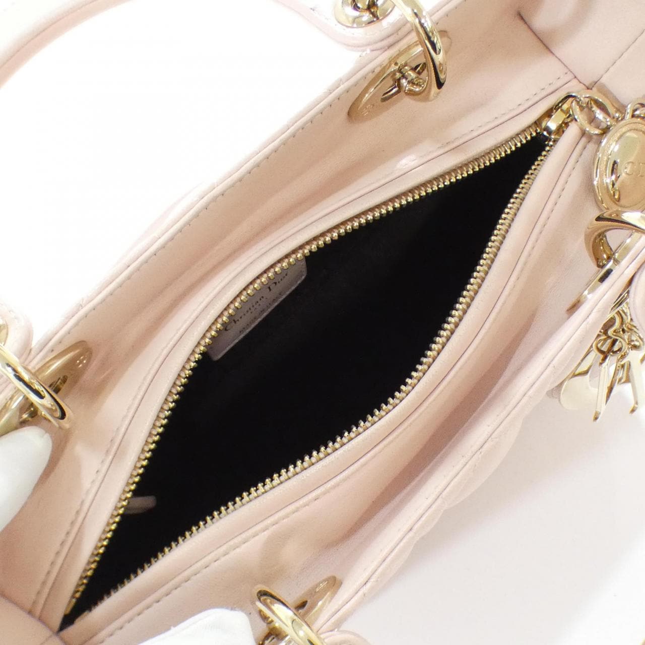 クリスチャンディオール レディ ディオール ミディアム CAL44550 バッグ