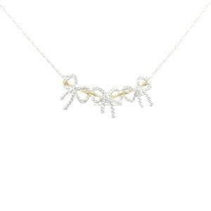 【ヴィンテージ】ティファニー 925/750YG ネックレス