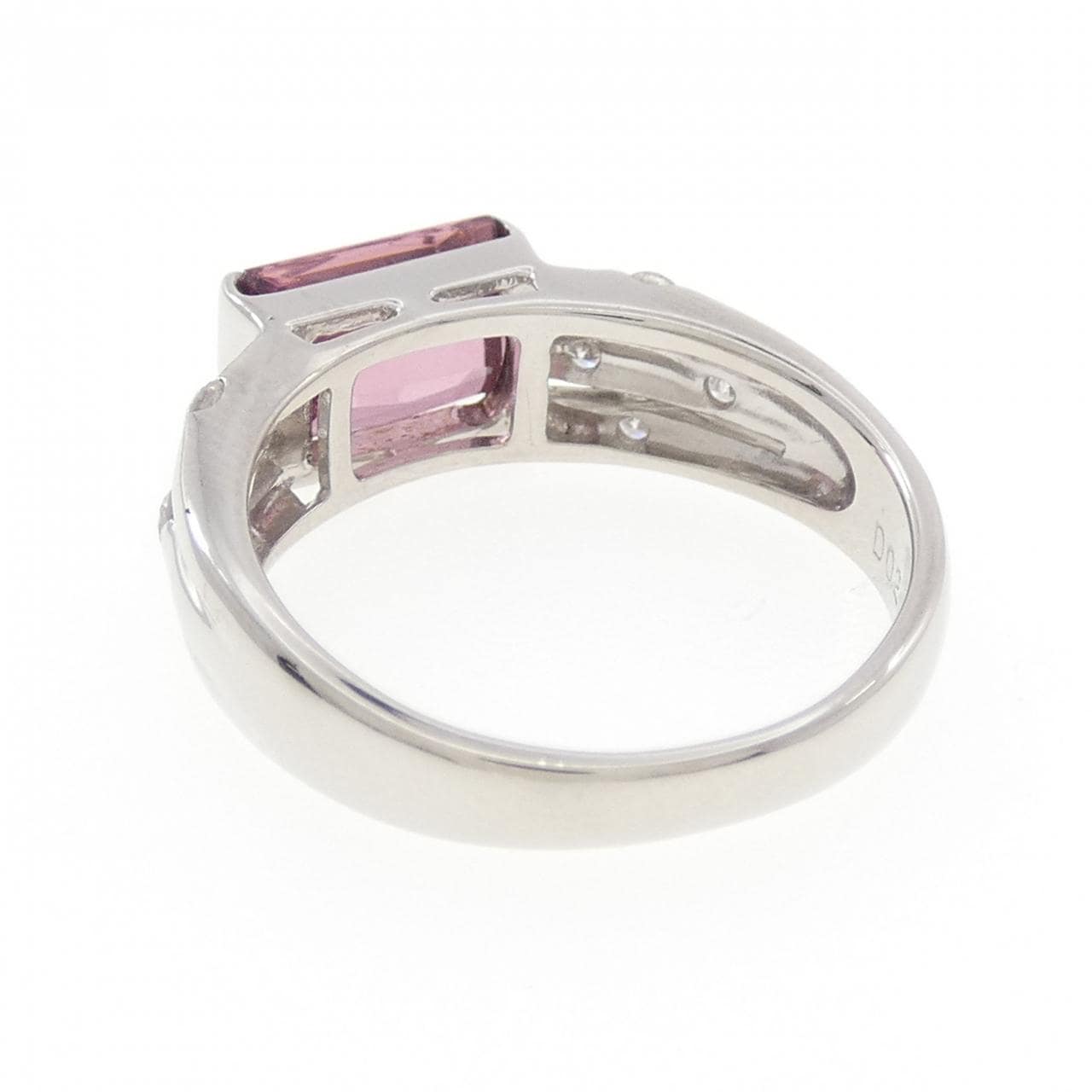 PT900 トルマリン リング 1.66CT