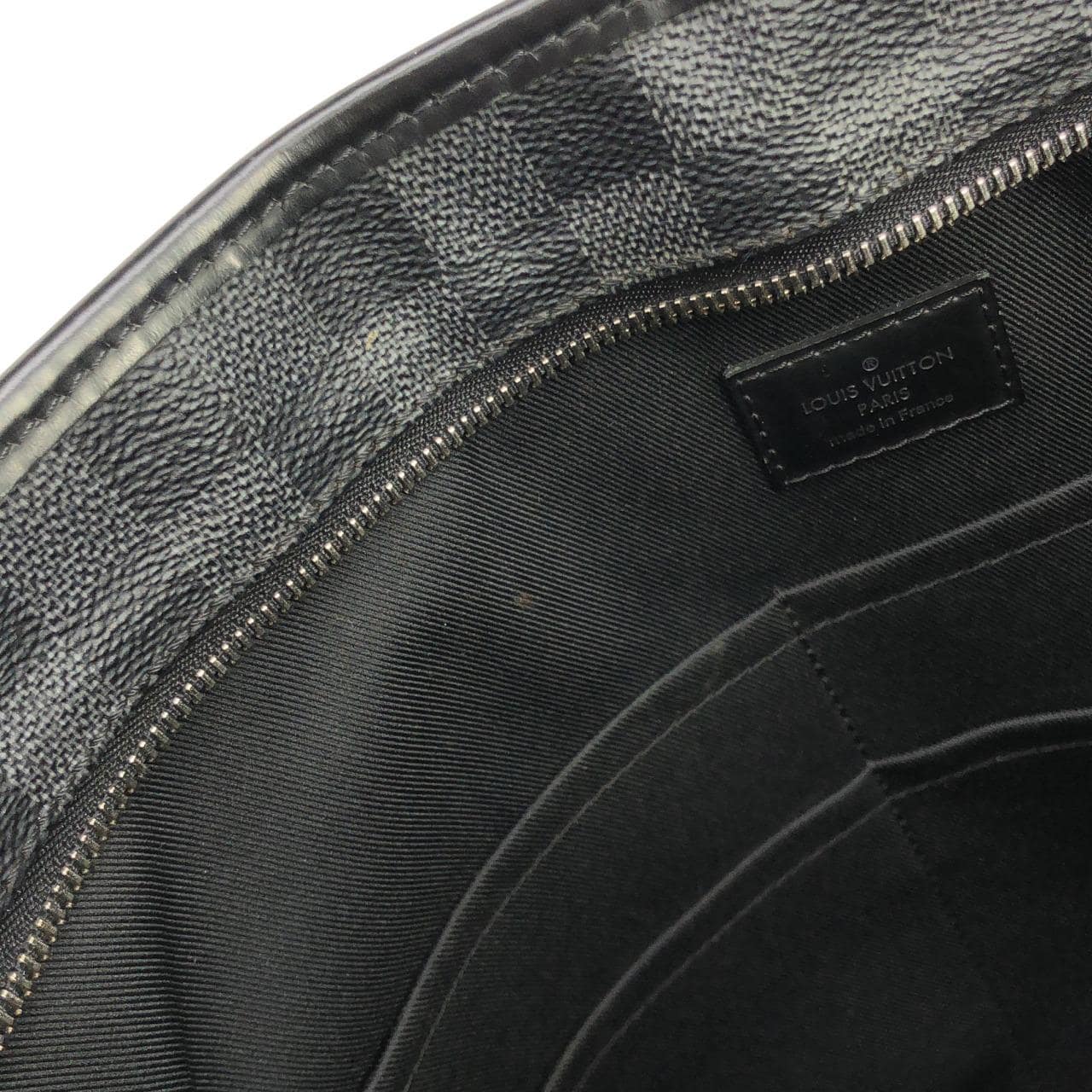 ルイヴィトン ダミエ グラフィット タダオ PM N41467 バッグ