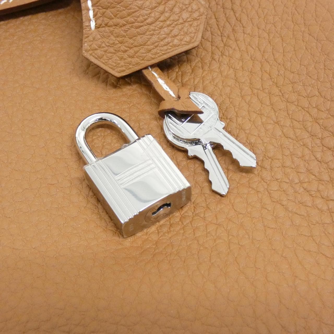 [Unused items] HERMES Birkin 25cm 041344CK bag