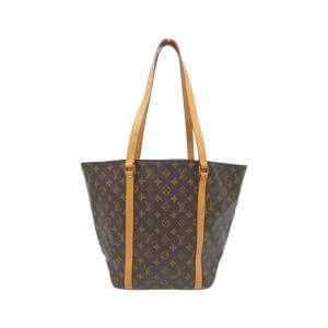 ルイヴィトン モノグラム サック ショッピング M51108 バッグ