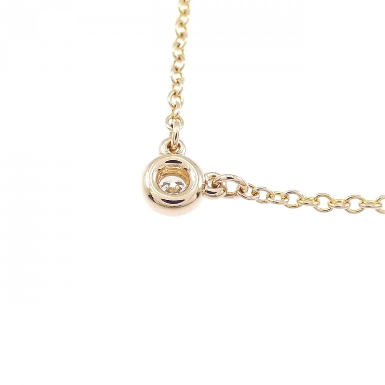 ティファニー バイザヤード ネックレス