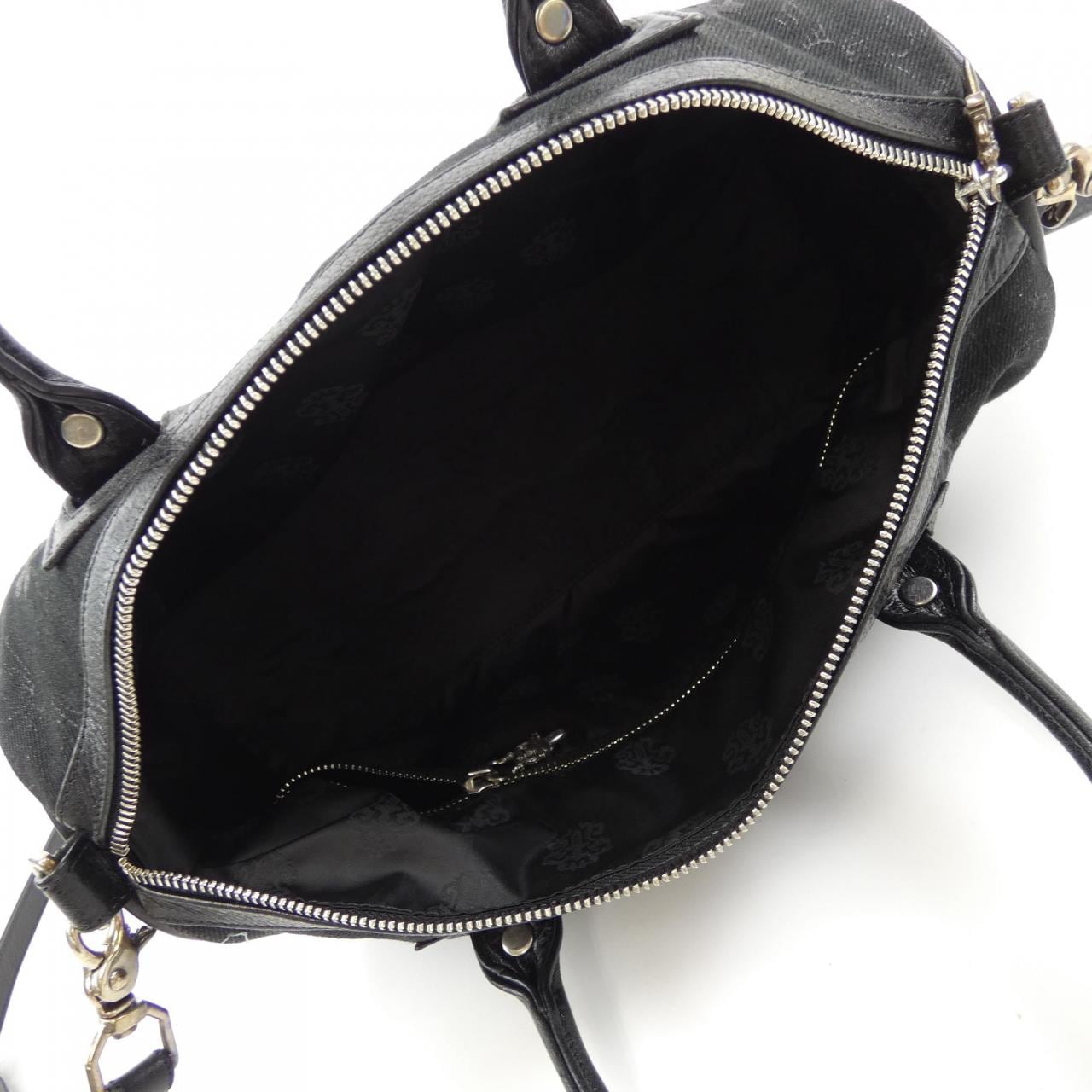 CHROME HEARTS HEARTS BAG