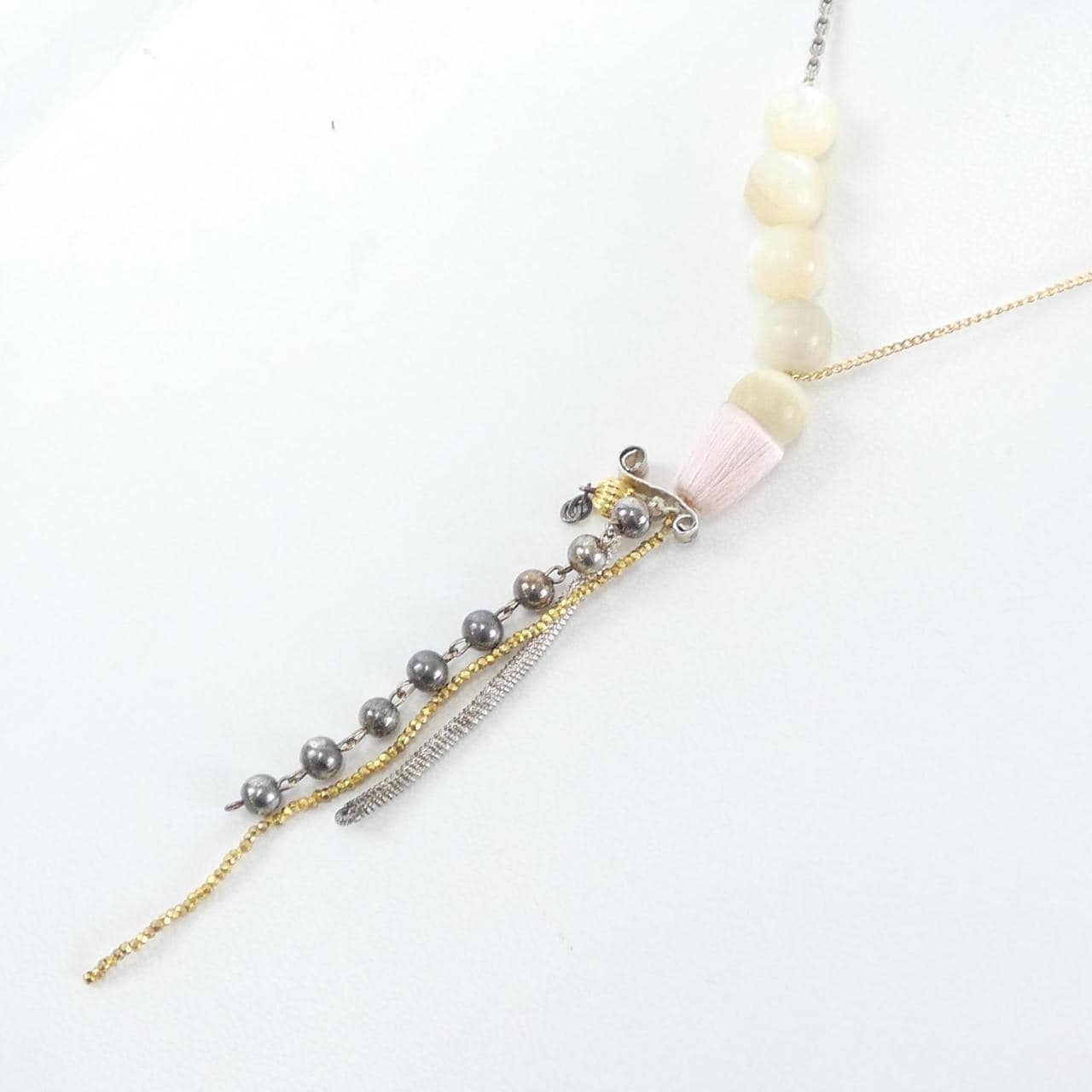 JULIE SCHOUVEY NECKLACE