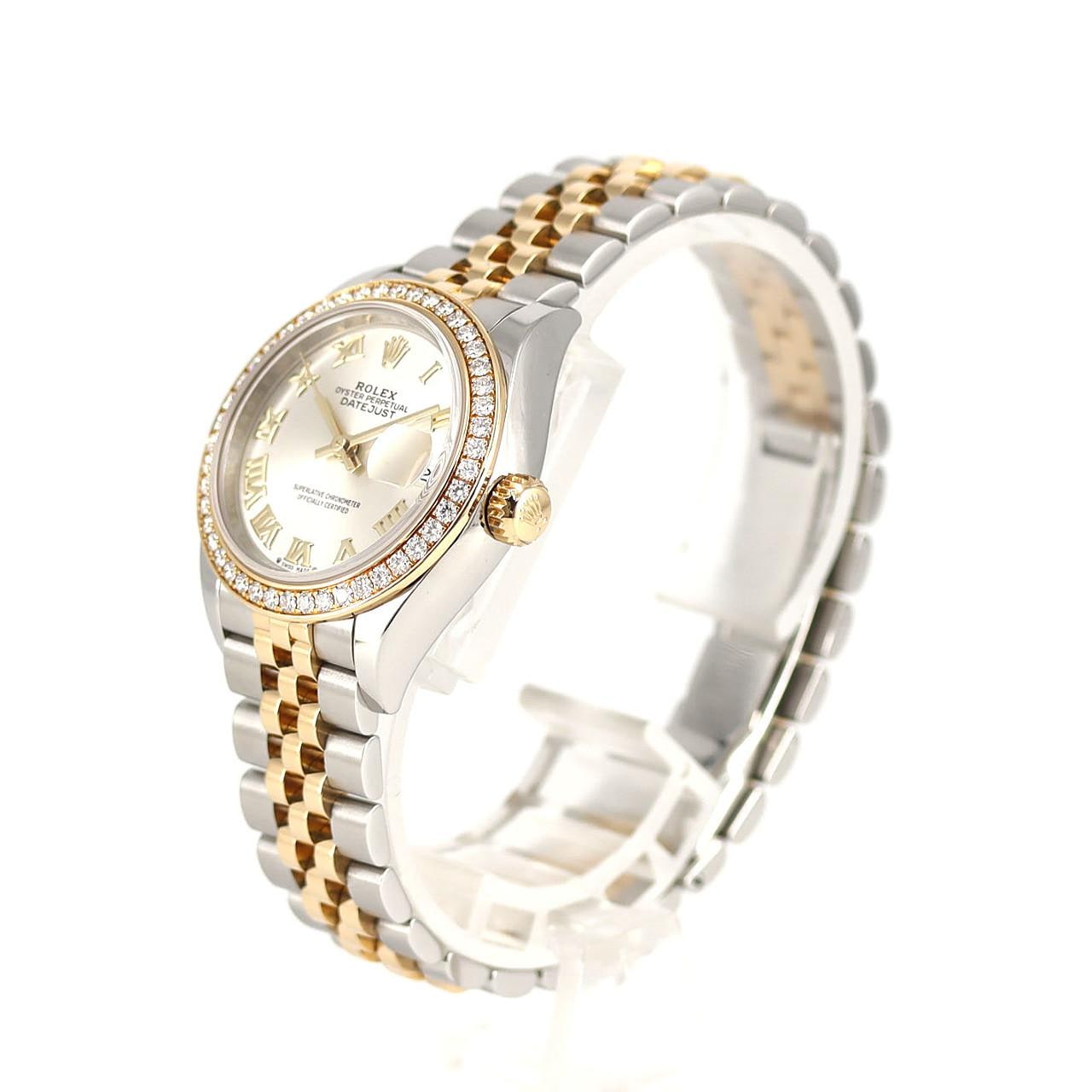 ROLEX Datejust 279383RBR SSxYG自動上弦隨機編號