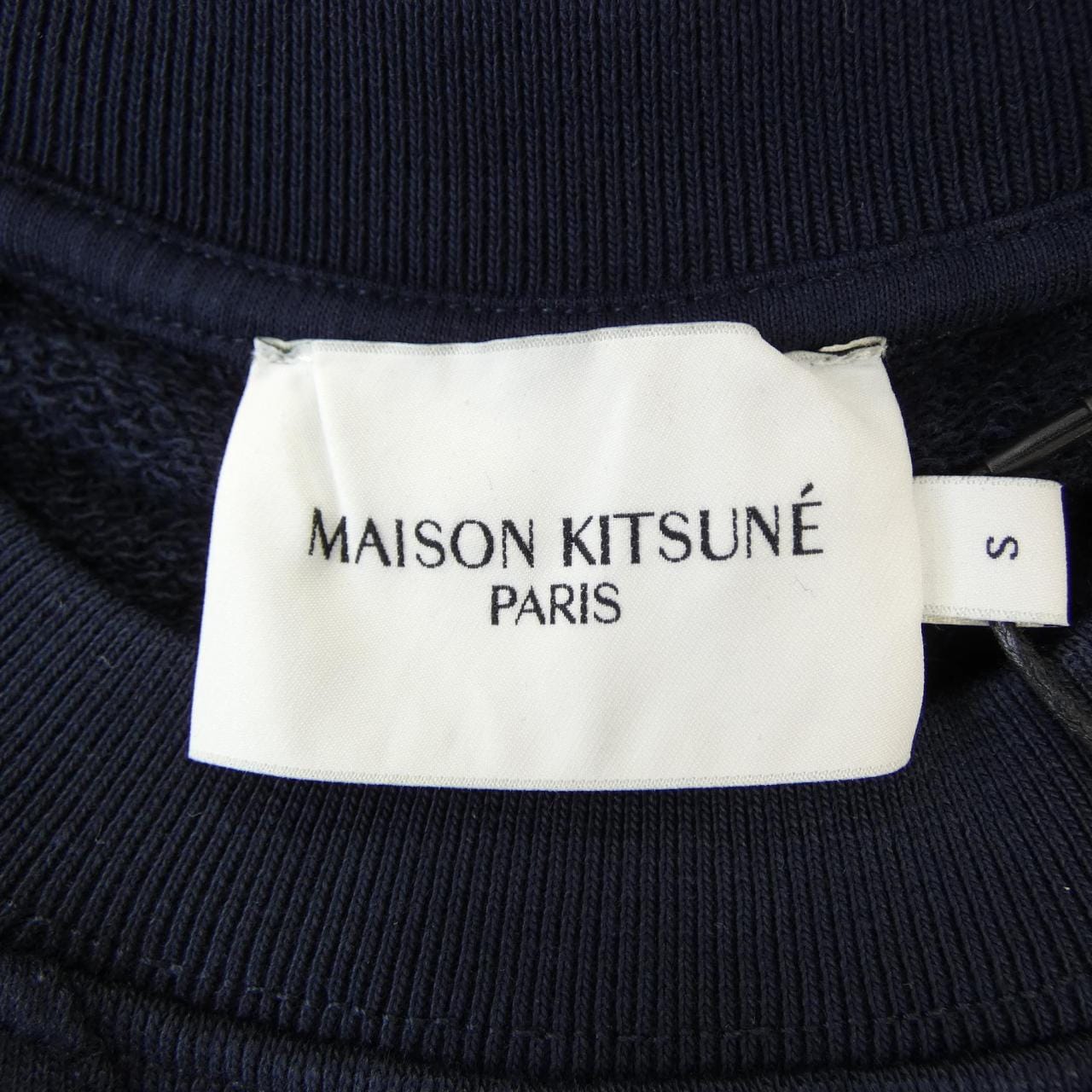 メゾンキツネ MAISON KITSUNE GU00342KM0002 スウェット