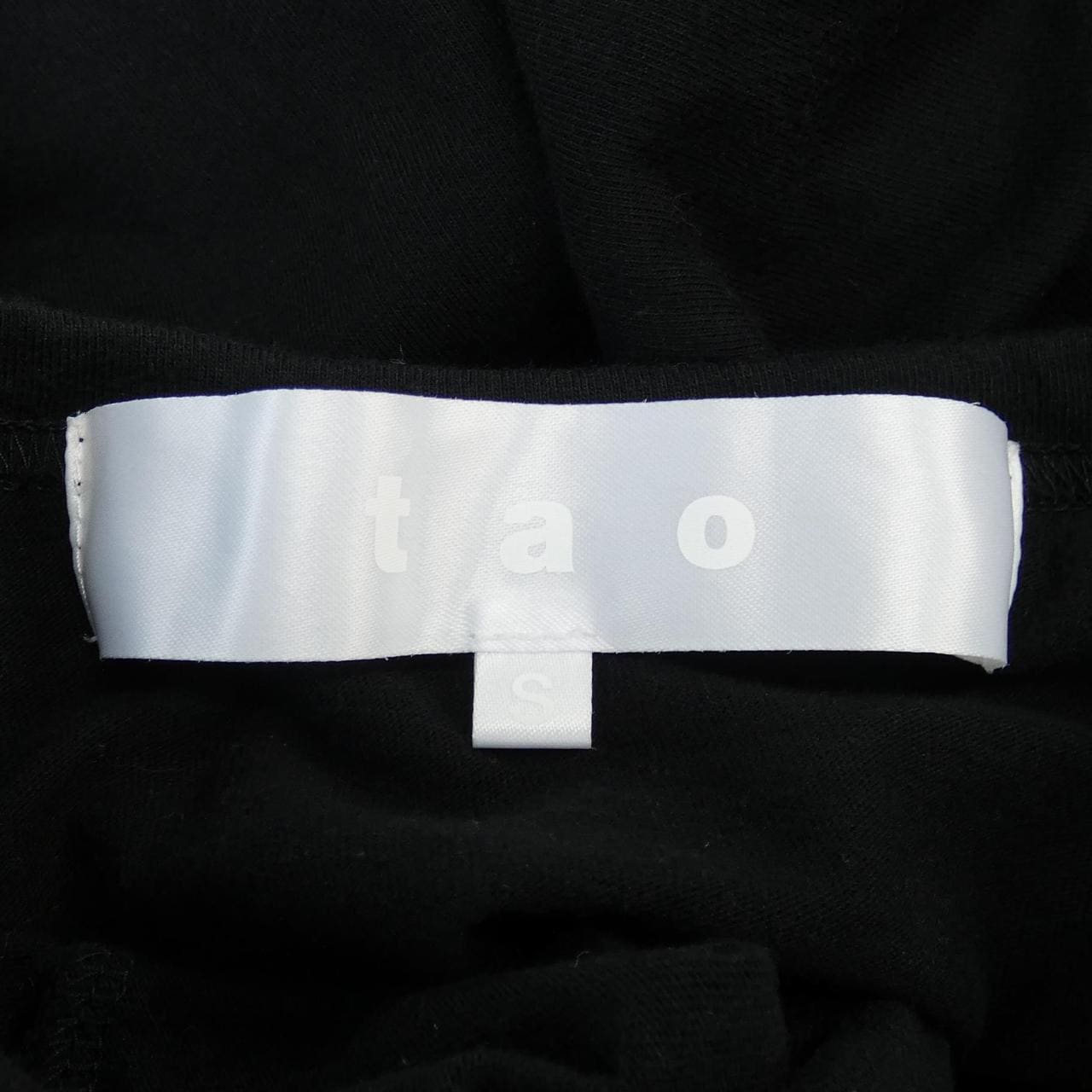 タオコムデギャルソン tao COMME des GARCONS TL-T020 Tシャツ