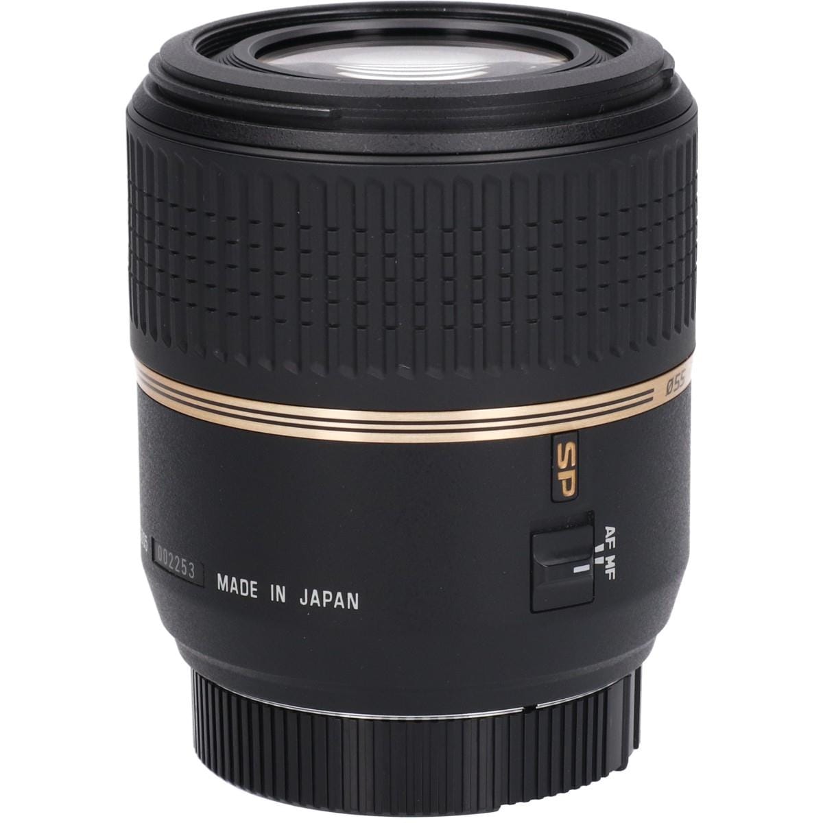 ニコン６０ｍｍ　Ｆ２ＤｉＩＩマクロ（Ｇ００５）