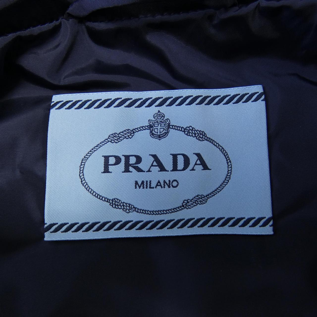 プラダ PRADA 29F430 S192 1WQ9 ダウンコート