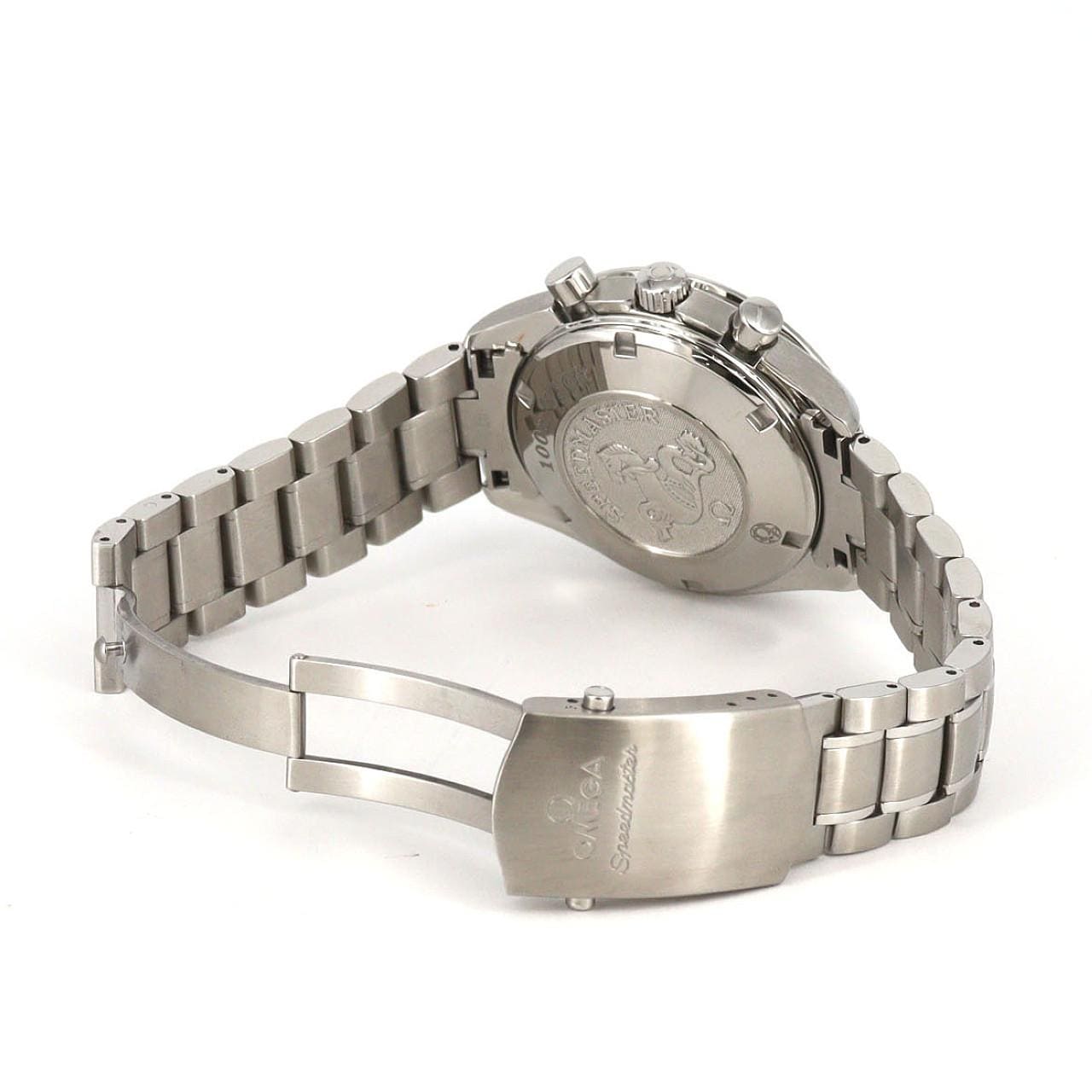 【ノーメンテナンス還元価格】オメガ スピードマスターデイト 323.10.40.40.02.001 SS 自動巻