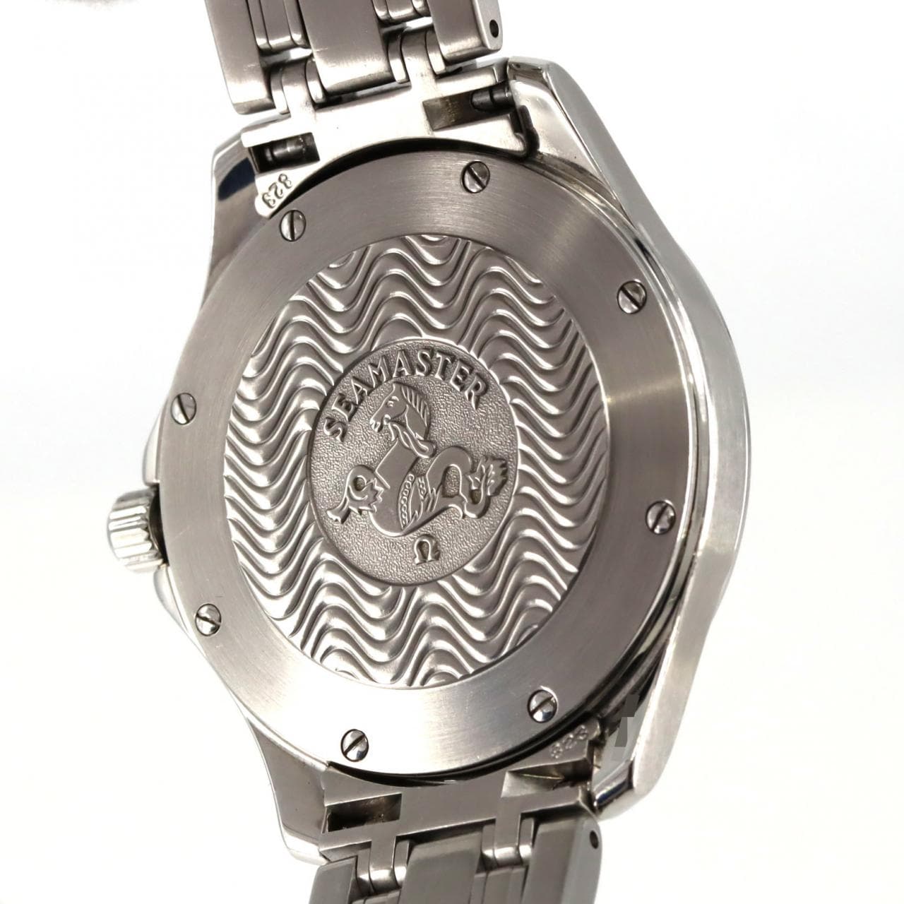 【ノーメンテナンス還元価格】オメガ シーマスター120デジアナ 2521.81 SS クォーツ