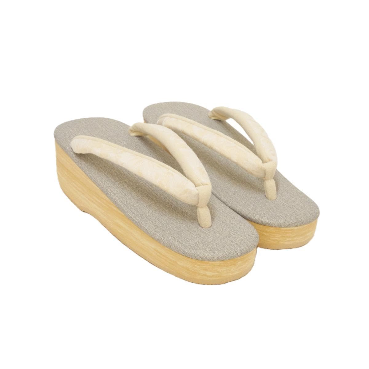 【新品】女草履　Ｌサイズ【カレンブロッソ】