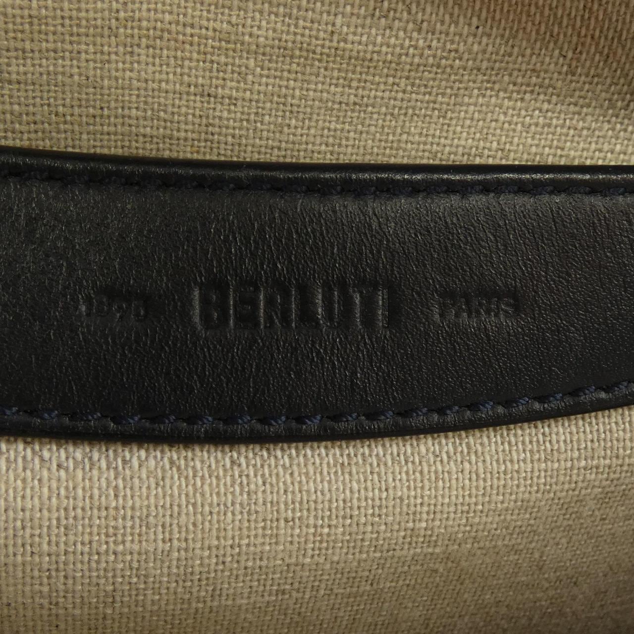 ベルルッティ Berluti アンジュールガリバースクリットアラベスク BAG