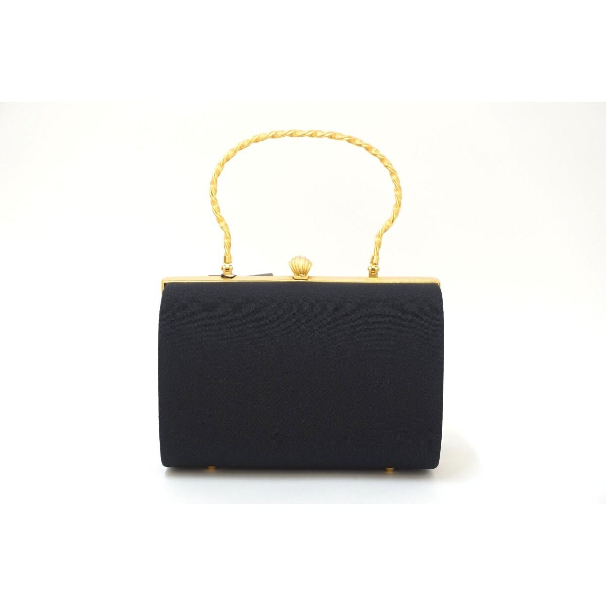 【新品】バッグ　松竹梅と鶴