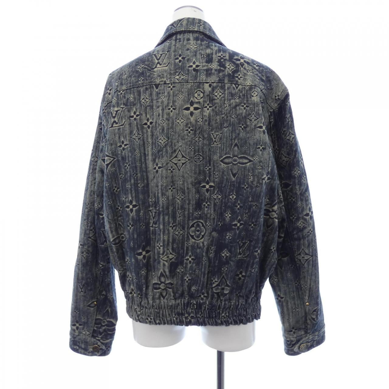 ルイヴィトン LOUIS VUITTON デニムジャケット