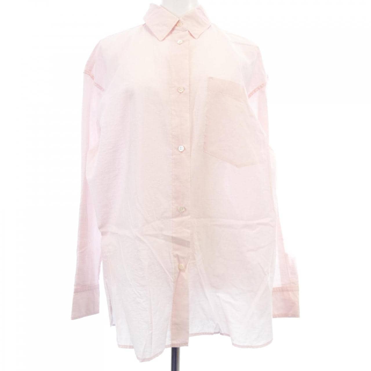 PLUS BEAU TELLE EST シャツ