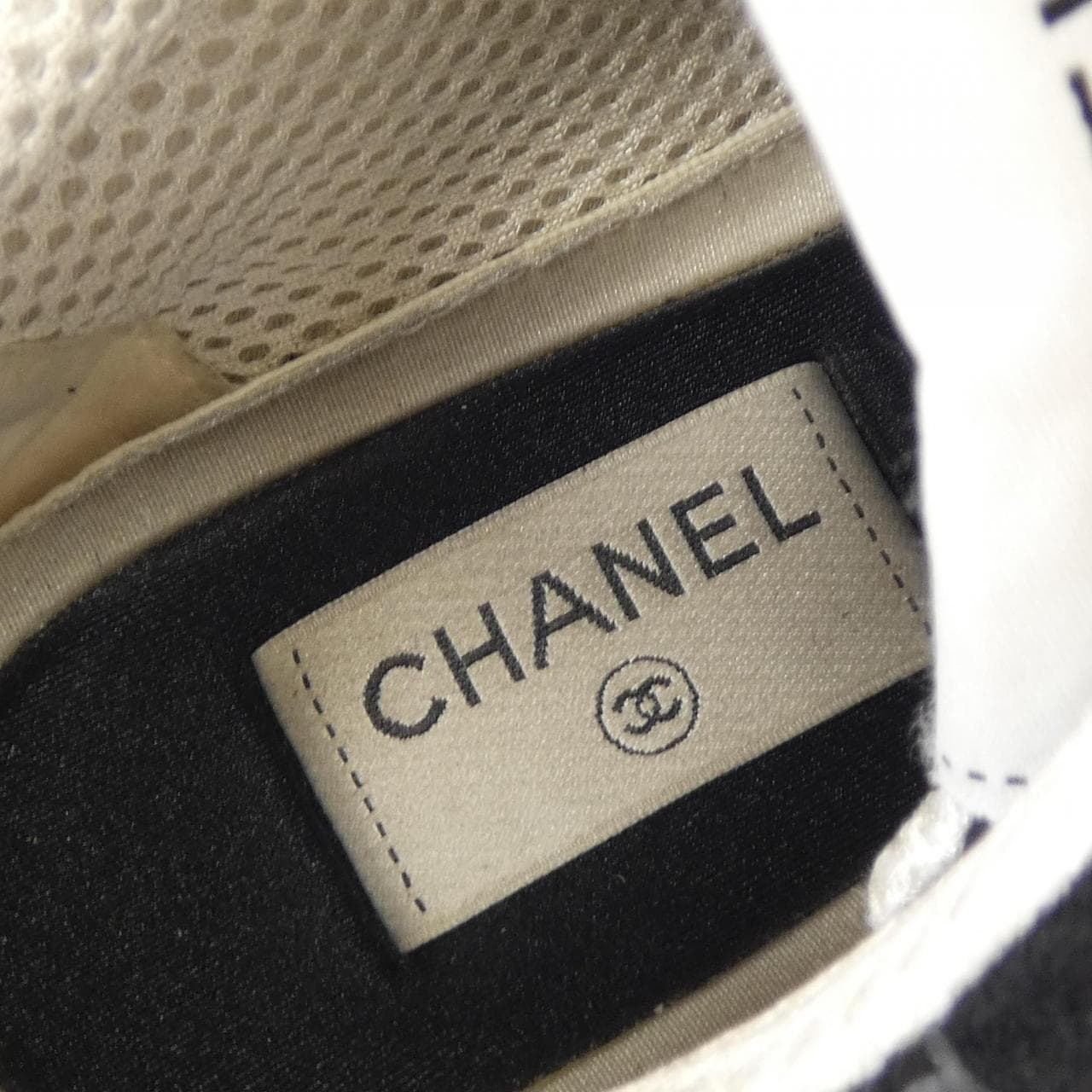 シャネル CHANEL スニーカー