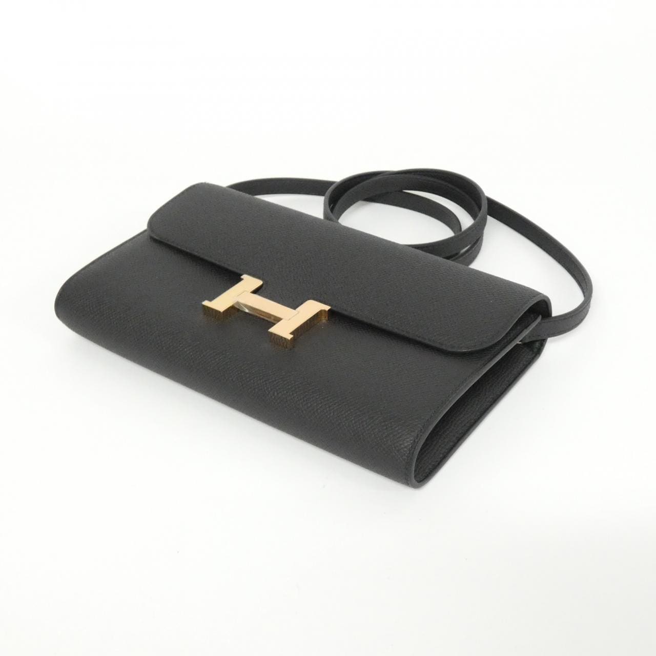 【未使用品】エルメス コンスタンス トゥー ゴー 080125CD ショルダーウォレット