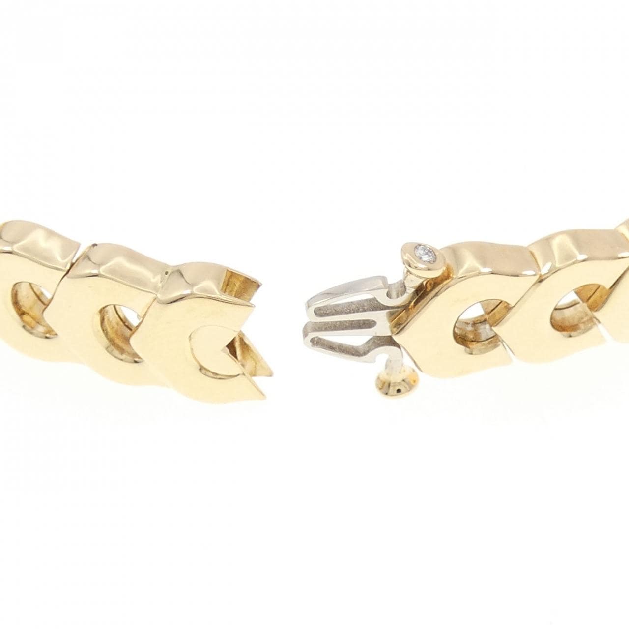 カルティエ Cド カルティエ ブレスレット