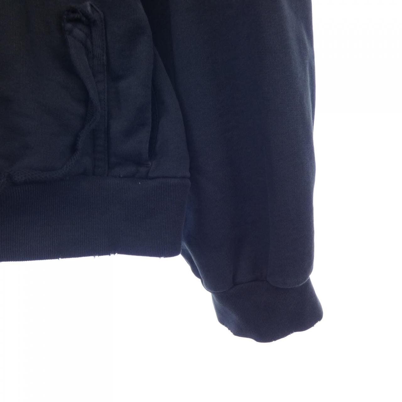 バレンシアガ BALENCIAGA ダメージ加工 744451 TOVB1 パーカー