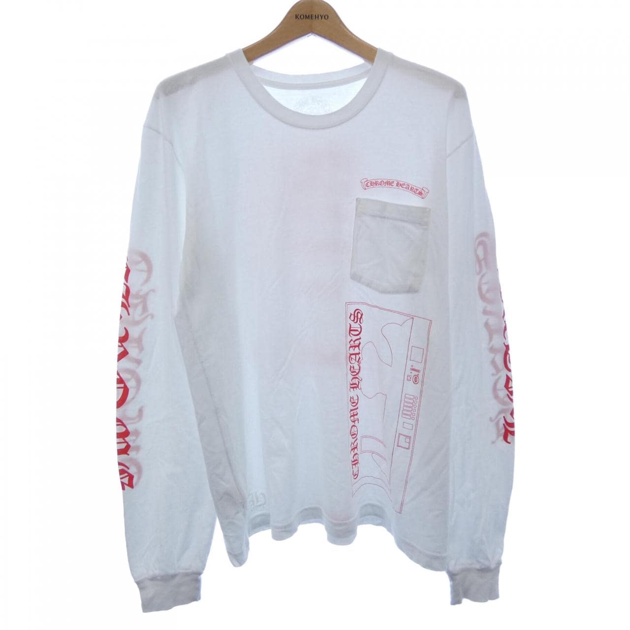 クロムハーツ CHROME HEARTS 408129112******754 Tシャツ