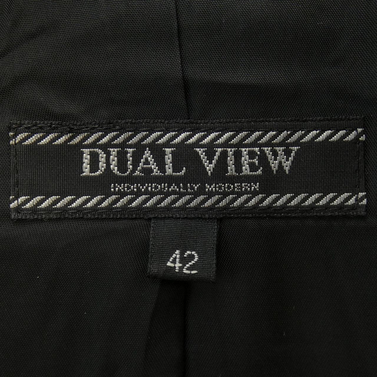 デュアルビュー DUAL VIEW セットアップ