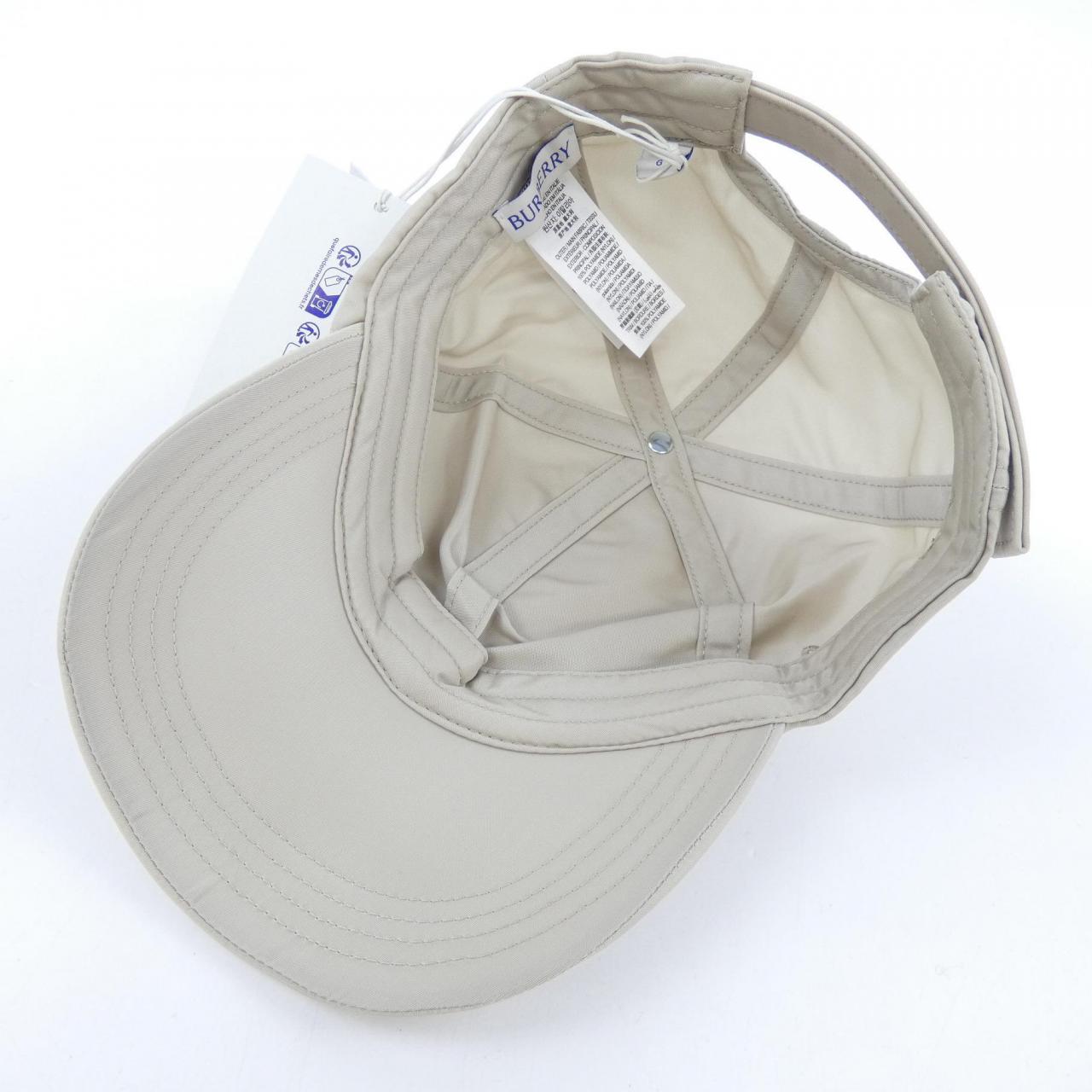 バーバリー BURBERRY 8077018 キャップ