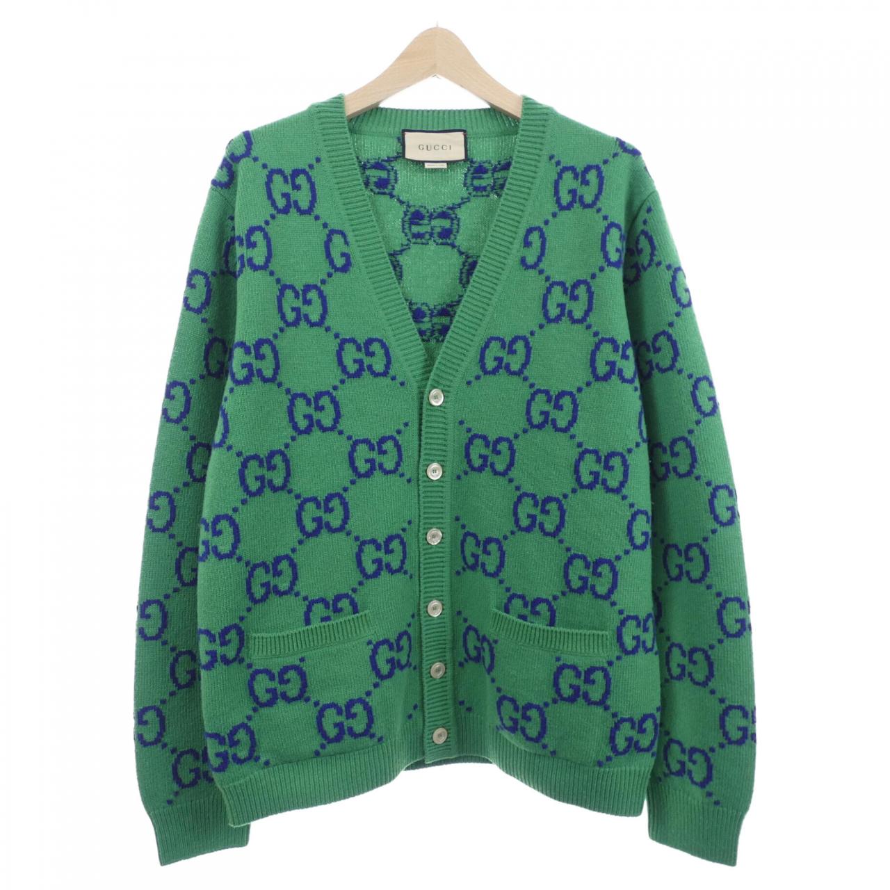 グッチ GUCCI 674043 XKB3V カーディガン