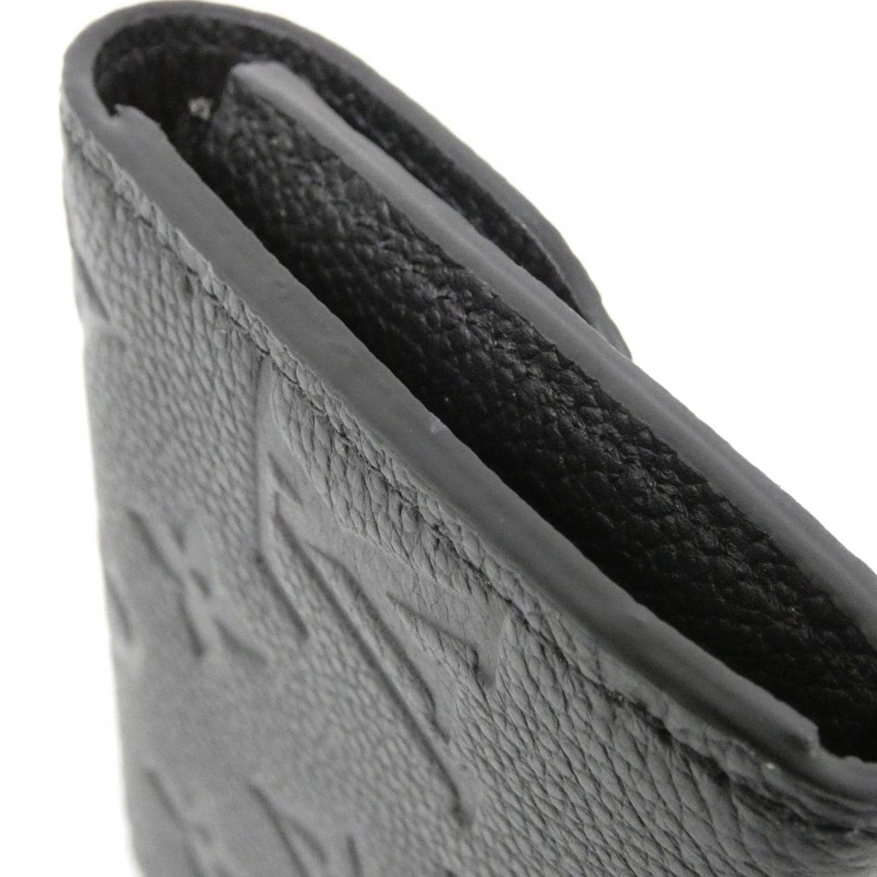 ルイヴィトン モノグラム アンプラント ポルト モネ ロザリ M81455 コインケース