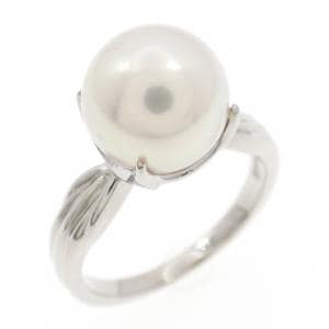 PT900 アコヤパール リング 9.2mm