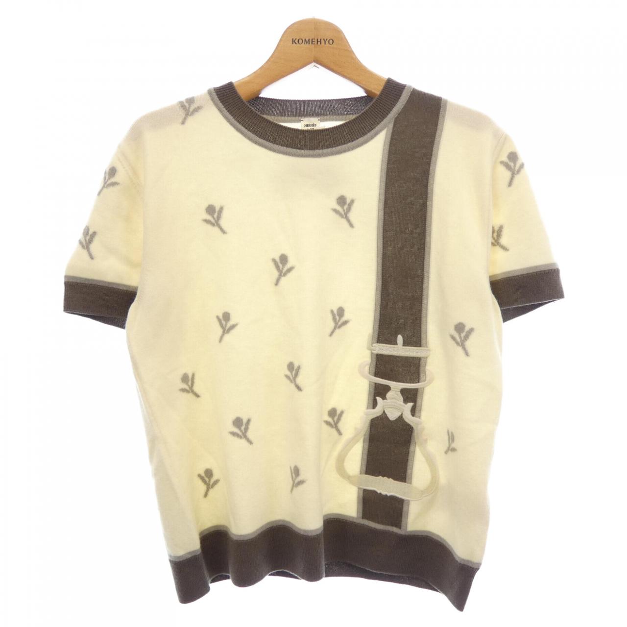 エルメス HERMES ETRIERS 4E2624D5 ニット